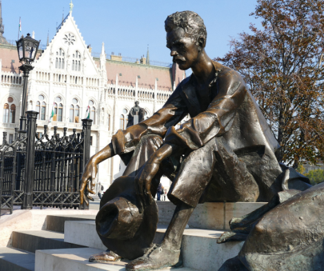 József Attila pályaválasztás veszteség